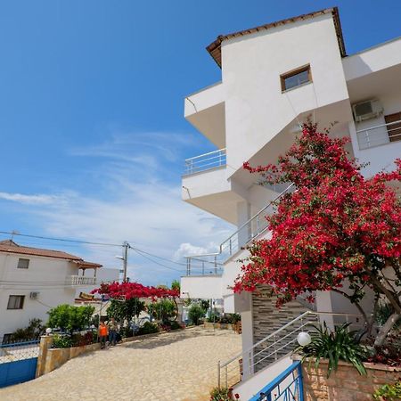 Vila Genci Ksamil Exterior photo