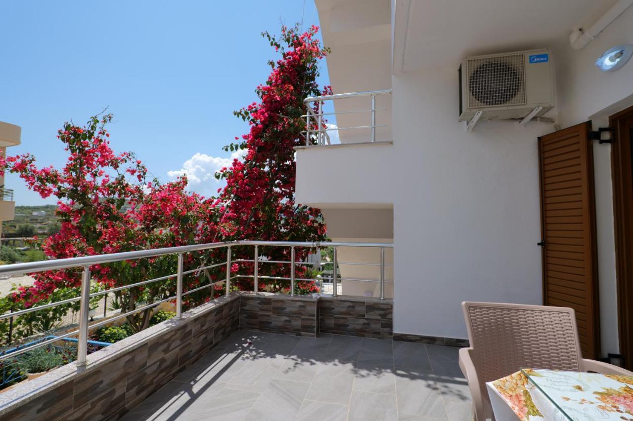 Vila Genci Ksamil Exterior photo