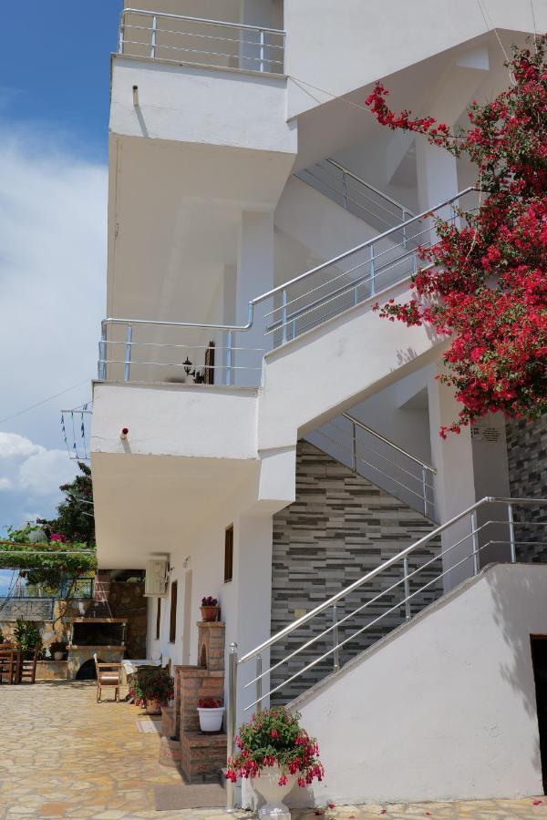 Vila Genci Ksamil Exterior photo