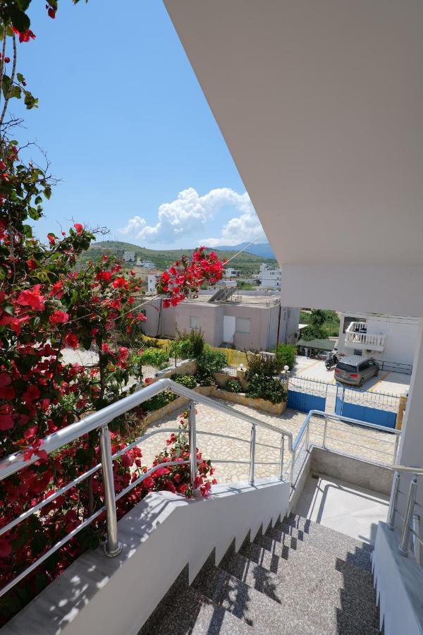 Vila Genci Ksamil Exterior photo